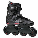 Sepatu Luncur Flying Eagle F5D Eclipse Dual Hitam