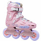 Flying Eagle F5D Eclipse Dual Pink Skates