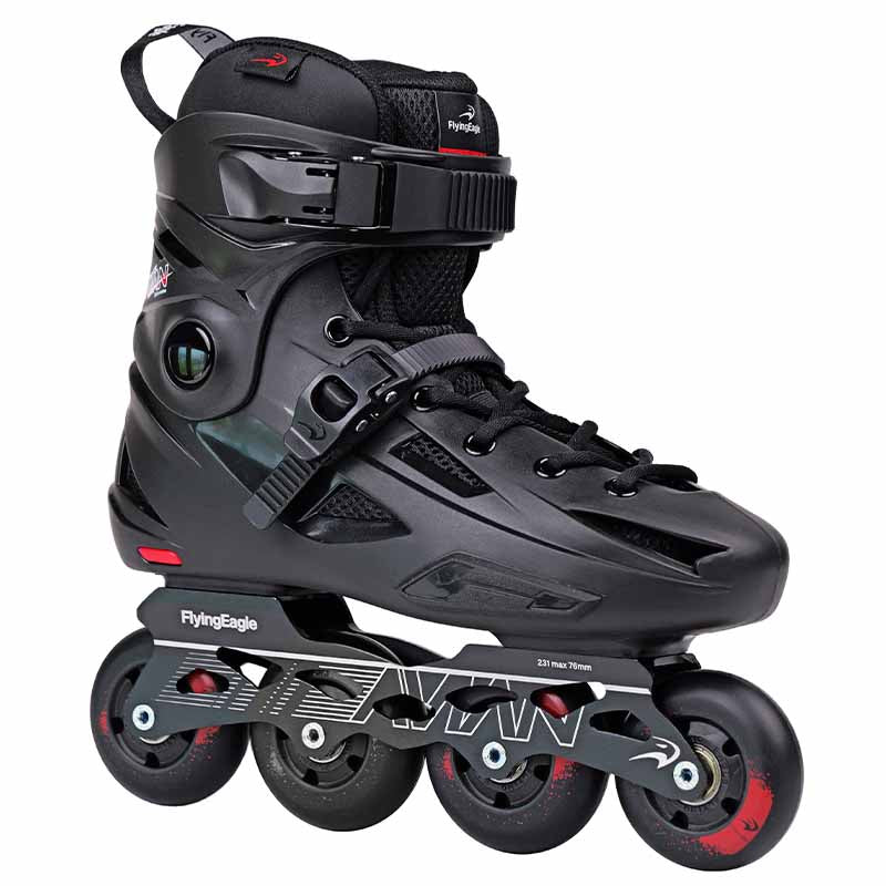 ✈️Flying Eagle FBS+ Avian Black Skates