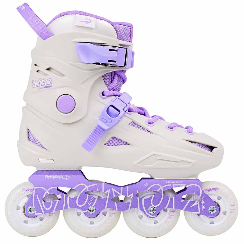 ✈️Flying Eagle FBS+ Avian Purple Skates