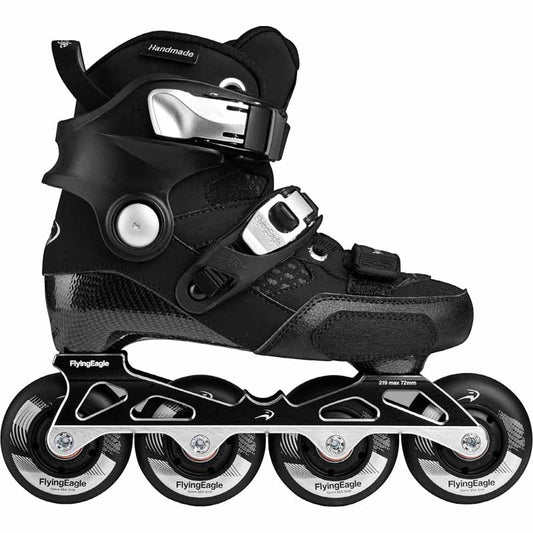 Flying Eagle Drift JR Black Kids Skates