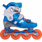 Flying Eagle Drift JR Blue Kids Skates - Inlinex