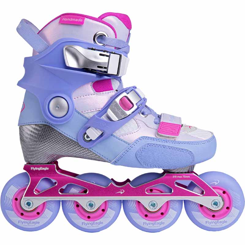 Flying Eagle Drift JR Purple Kids Skates