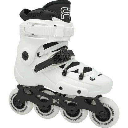 FR J Club White Kids Skates - Inlinex