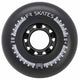 FR Downtown 80mm Wheels