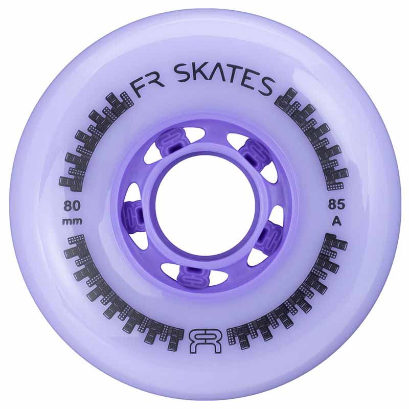 FR Downtown 80mm Wheels