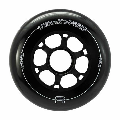 FR Urban Speed 90mm Wheels - Inlinex