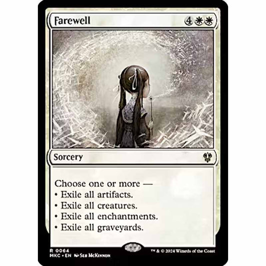 Farewell (Murders at Karlov Manor)