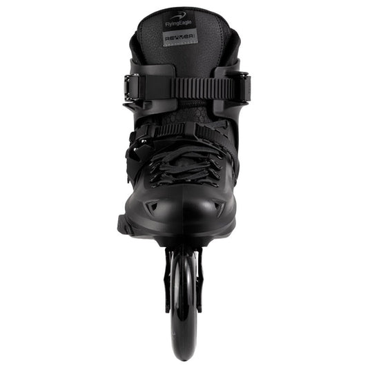 Flying Eagle X7D Reaver T110 Black Skates - alternate view