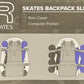 Ransel FR Skates Slim 