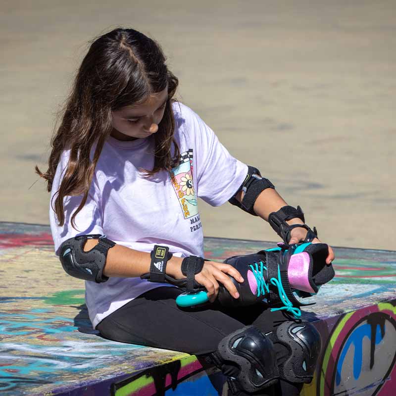 Rollerblade Fury G Kids Skates