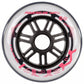 Powerslide Swell HR 100mm/86A Wheels (Pack of 3)