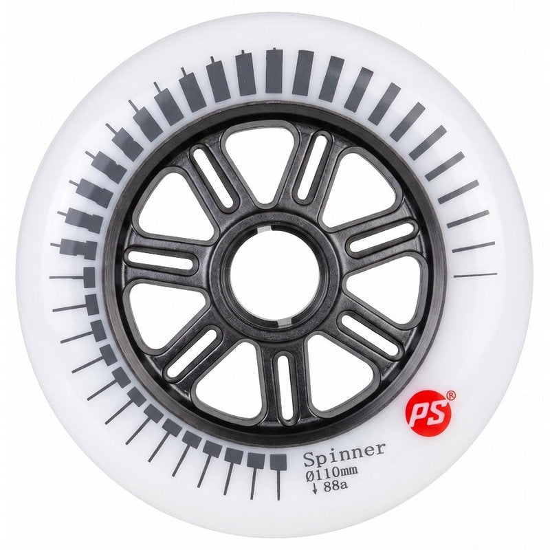Powerslide Spinner 110mm/88A Wheels (Pack of 3)