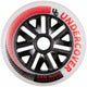 Undercover Raw UHR 125mm/85A Wheels (Pack of 6)