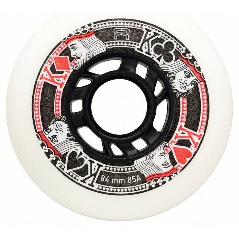 Ruedas FR Street Kings de 84 mm