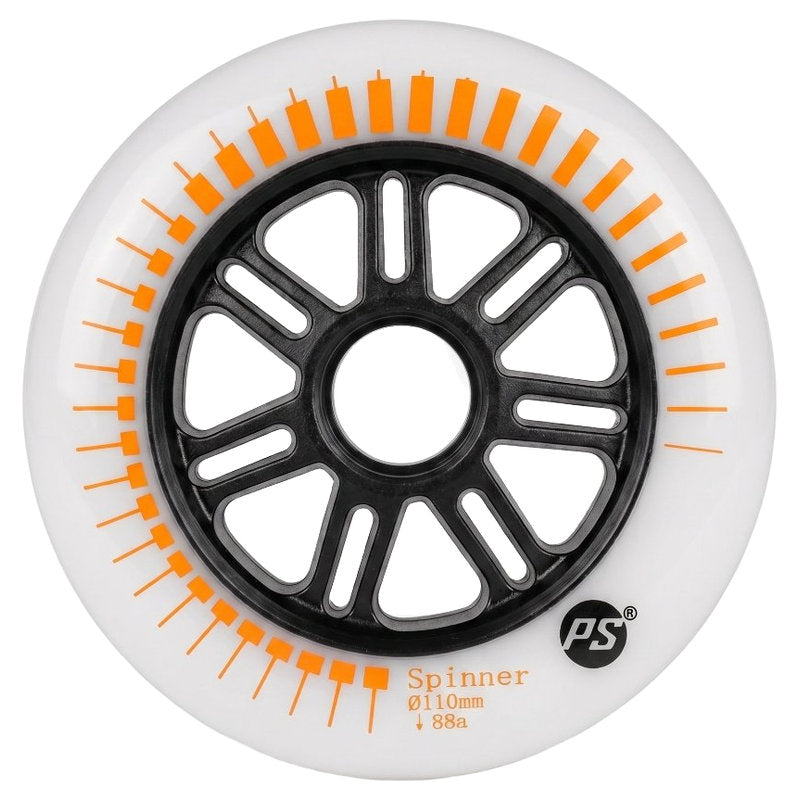 Powerslide Spinner 110mm/88A Wheels (Pack of 3)