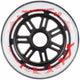 Powerslide Swell HR 100mm/86A Wheels (Pack of 3)