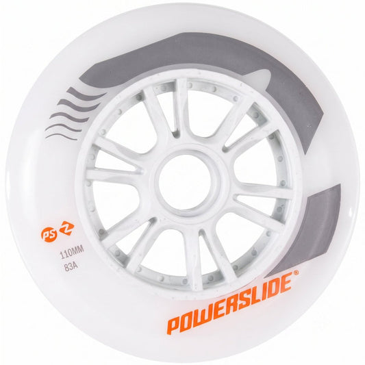 Ruedas Powerslide Infinity de 110 mm 