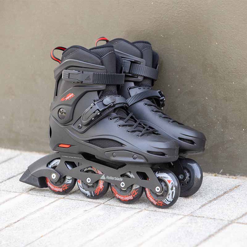 Rollerblade RB 80 Skates