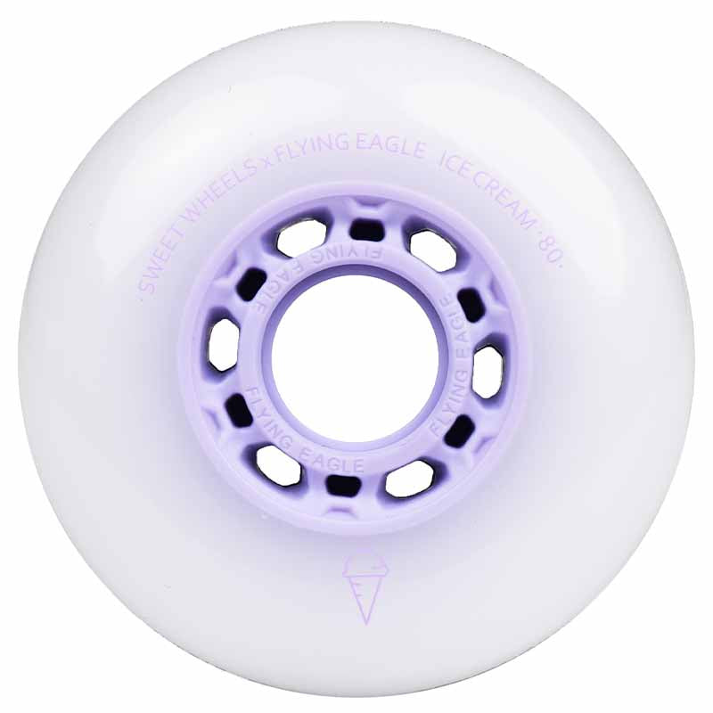 Flying Eagle Ice Cream 80mm Wheels