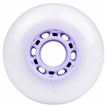 Flying Eagle Ice Cream 80mm Wheels
