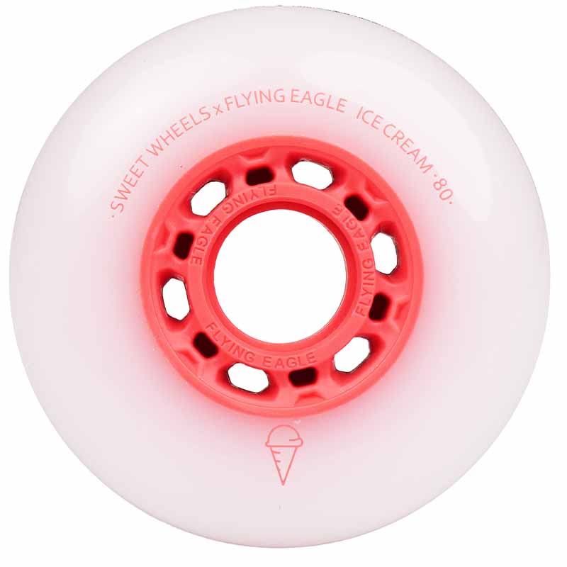 Flying Eagle Ice Cream 80mm Wheels