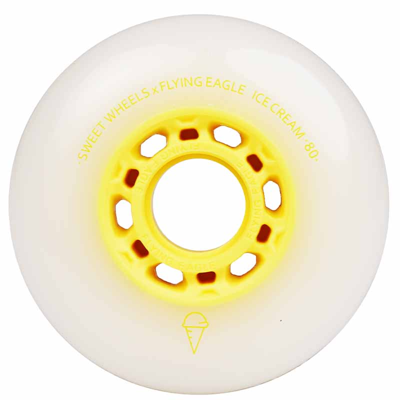Flying Eagle Ice Cream 80mm Wheels