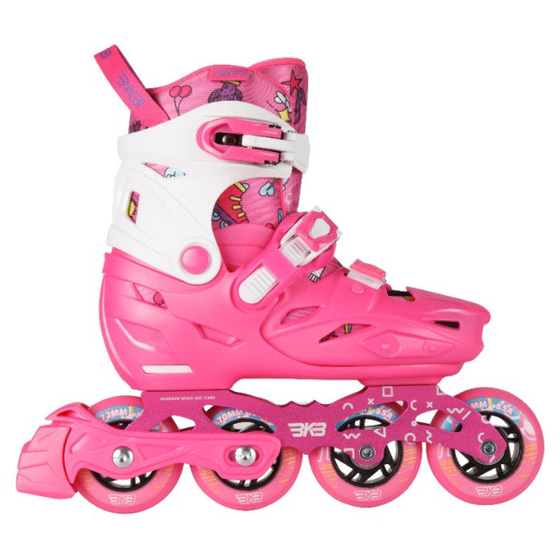 Flying Eagle BKB K8S Pink Skates
