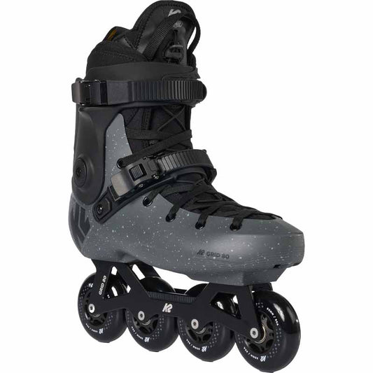 K2 Grid 80 Skates - Inlinex