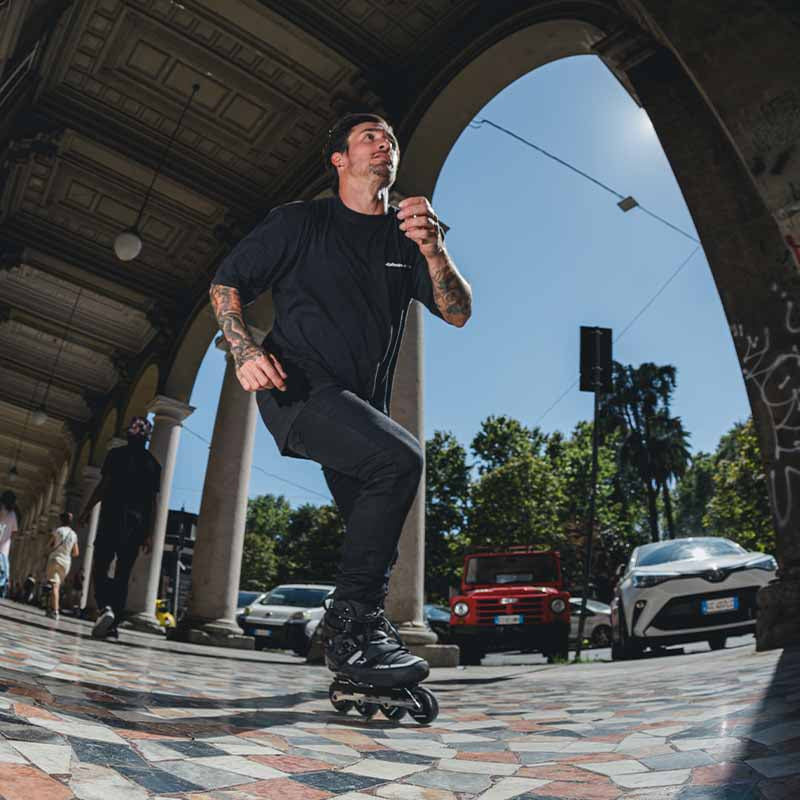 Flying Eagle S7680 Raptor Black Skates