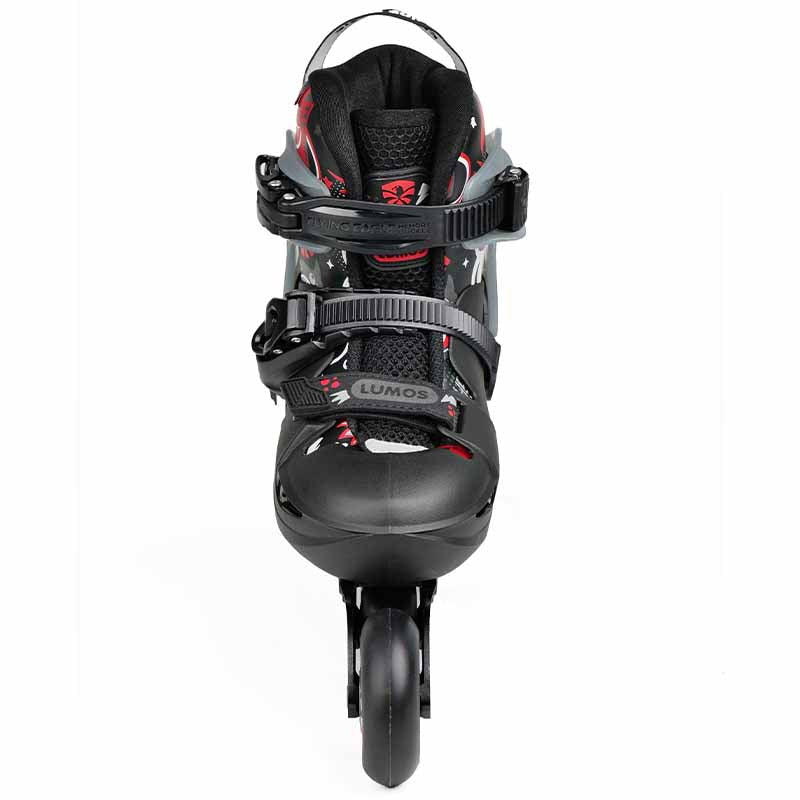 Flying Eagle L6 Lumos Black Kids Skates