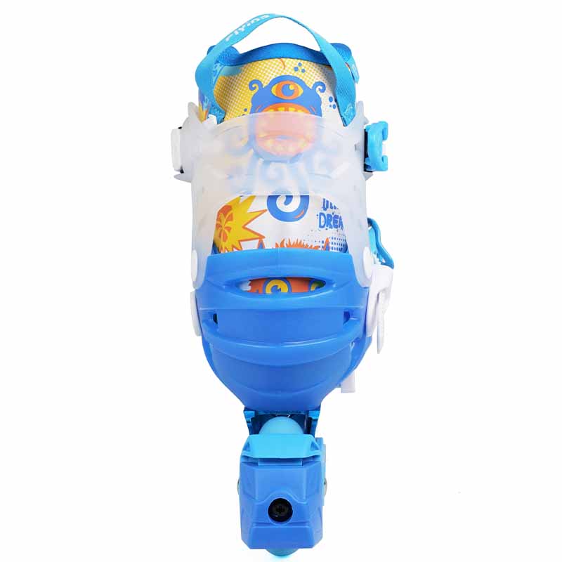 Flying Eagle L6 Lumos Blue Kids Skates