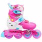 Flying Eagle L6 Lumos Pink Kids Skates