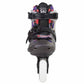Flying Eagle L8 Lumafly Black Kids Skates