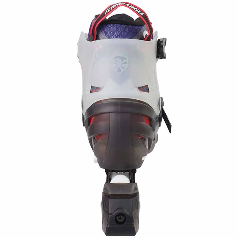 Flying Eagle L8 Lumafly Black Kids Skates