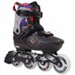 Flying Eagle L8 Lumafly Black Kids Skates