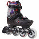 Patines Flying Eagle L8 Lumafly negros para niños