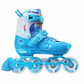 Flying Eagle L8 Lumafly Blue Kids Skates