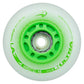 Ruedas Flying Eagle Lazer Wheelz Ultra LED de 76 mm