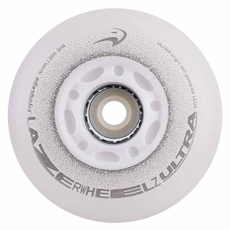 Flying Eagle Lazer Wheelz Ultra LED 76mm Wheels