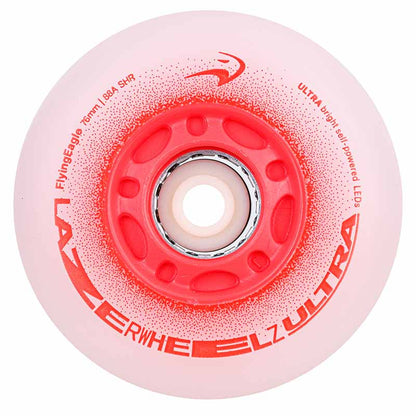 Flying Eagle Lazer Wheelz Ultra LED 76mm Wheels
