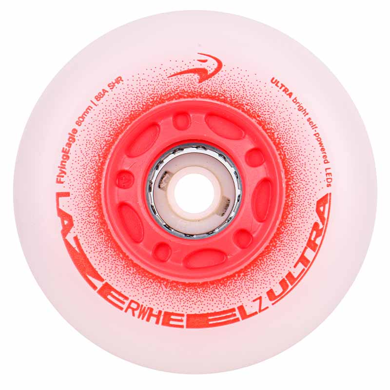 Flying Eagle Lazer Wheelz Ultra LED 80mm Wheels