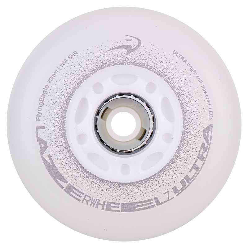 Flying Eagle Lazer Wheelz Ultra LED 80mm Wheels