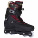 USD Aeon 60 Lomax Red Aggressive Skate