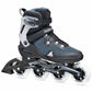Rollerblade Macroblade 90 Steel Blue Skates - Inlinex