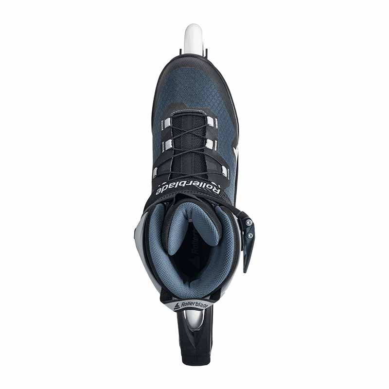 Rollerblade Macroblade 90 Steel Blue Skates - Inlinex