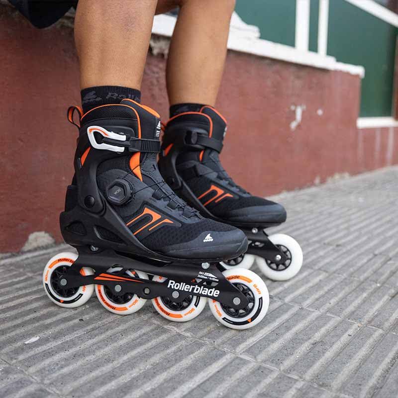 Rollerblade Macroblade 90 BOA Skates