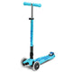 Micro Maxi Folding Deluxe LED Kids Scooter