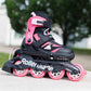 Rollerblade Microblade Black Pink Kids Skates