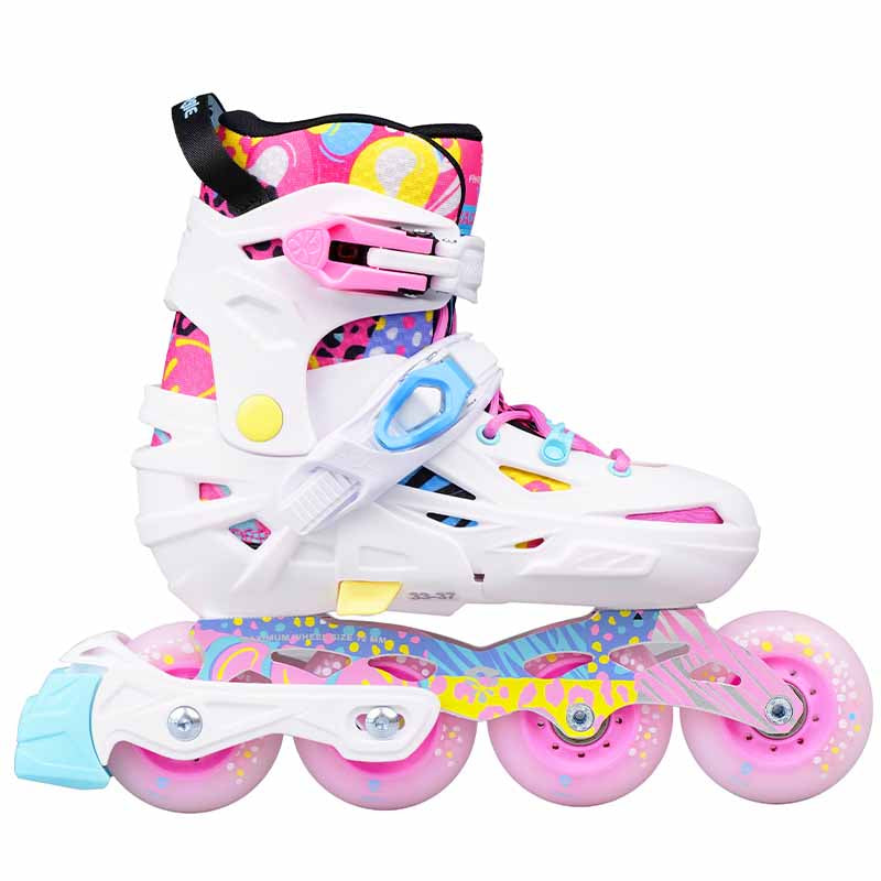 ✈️Flying Eagle ND Nadia Pink Skates